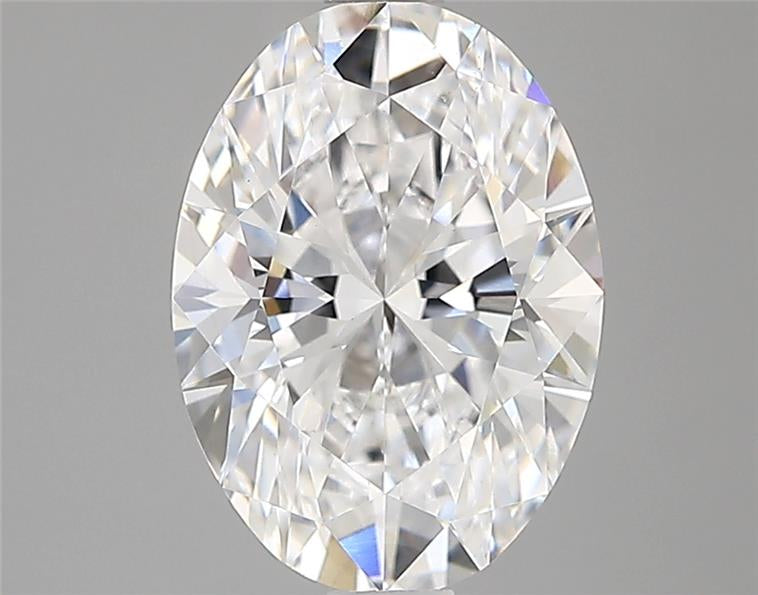 IGI 1.72 Carat Oval Lab Grown Diamond 人工培育鑽石 實驗室人造鑽石