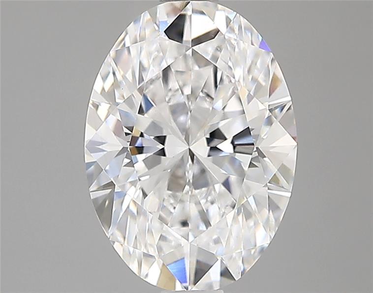 IGI 1.72 Carat Oval Lab Grown Diamond 人工培育鑽石 實驗室人造鑽石