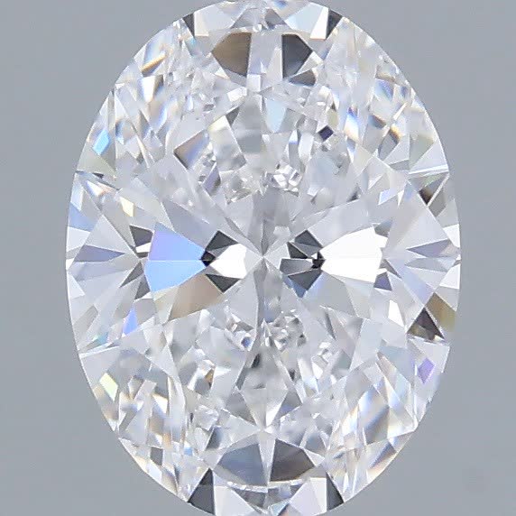 IGI 1.05 Carat Oval Lab Grown Diamond 人工培育鑽石 實驗室人造鑽石