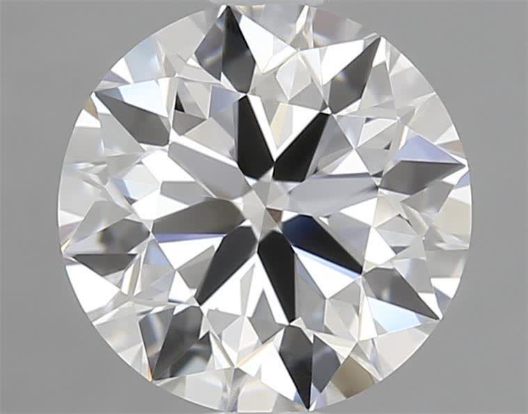 IGI 1.61 Carat Round Brilliant Lab Grown Diamond 人工培育鑽石 實驗室人造鑽石