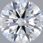IGI 0.53 Carat Round Brilliant Lab Grown Diamond