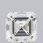 IGI 1.83 Carat Asscher Lab Grown Diamond 人工培育鑽石 實驗室人造鑽石