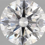IGI 3 Carat Round Brilliant Lab Grown Diamond