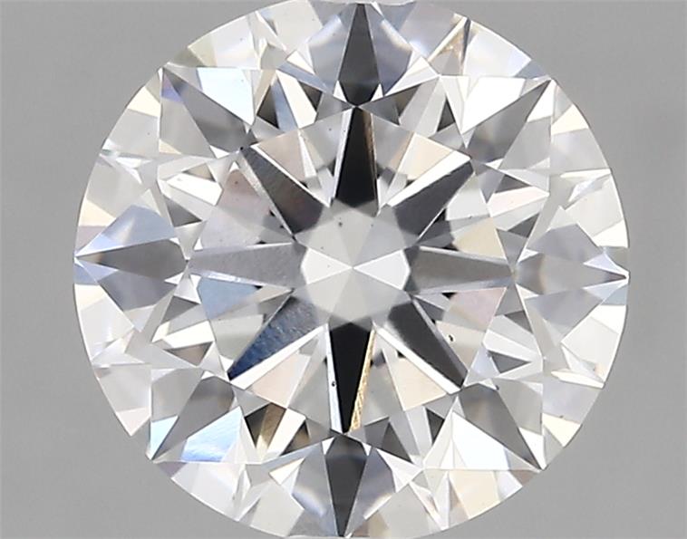 IGI 3 Carat Round Brilliant Lab Grown Diamond