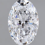 IGI 1.13 Carat Oval Lab Grown Diamond 人工培育鑽石 實驗室人造鑽石