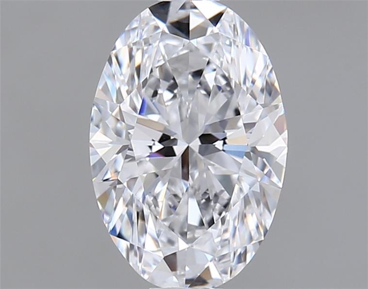 IGI 1.13 Carat Oval Lab Grown Diamond 人工培育鑽石 實驗室人造鑽石