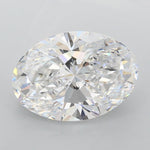 IGI 1.80 Carat Oval Lab Grown Diamond 人工培育鑽石 實驗室人造鑽石
