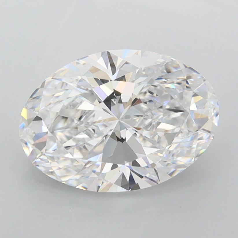 IGI 1.80 Carat Oval Lab Grown Diamond 人工培育鑽石 實驗室人造鑽石