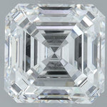 IGI 1.72 Carat Asscher Lab Grown Diamond 人工培育鑽石 實驗室人造鑽石