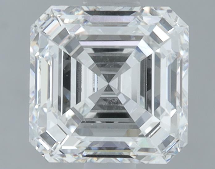 IGI 1.72 Carat Asscher Lab Grown Diamond 人工培育鑽石 實驗室人造鑽石