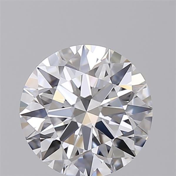 GIA 1.58 Carat Round Brilliant Lab Grown Diamond