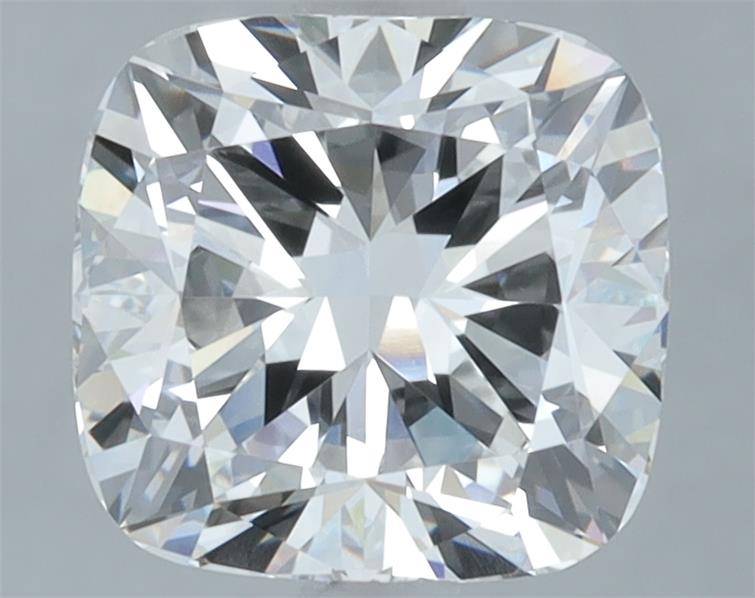 IGI 2.72 Carat Cushion Lab Grown Diamond 人工培育鑽石 實驗室人造鑽石