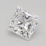 IGI 0.83 Carat Princess Cut Lab Grown Diamond 人工培育鑽石 實驗室人造鑽石