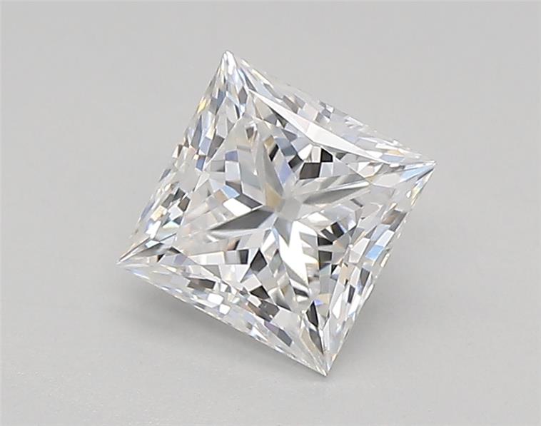 IGI 0.83 Carat Princess Cut Lab Grown Diamond 人工培育鑽石 實驗室人造鑽石