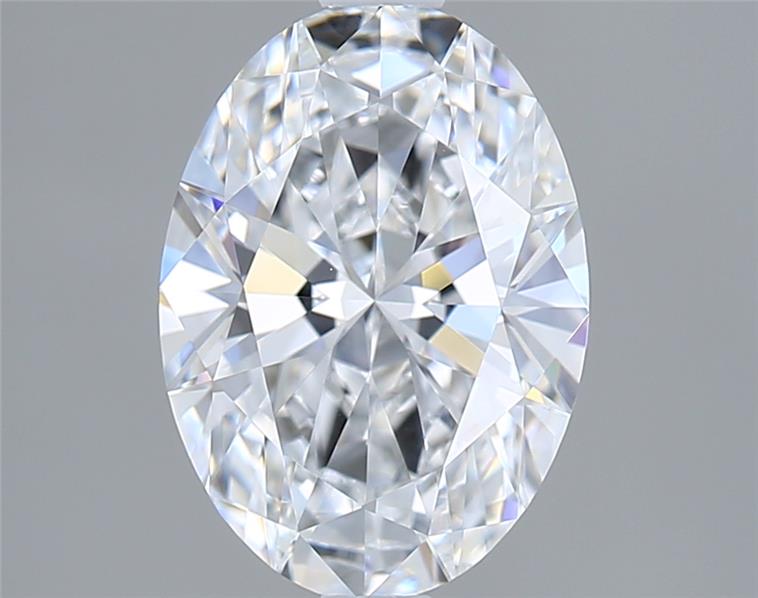 IGI 1.78 Carat Oval Lab Grown Diamond 人工培育鑽石 實驗室人造鑽石