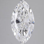 IGI 3.07 Carat Marquise Lab Grown Diamond 人工培育鑽石 實驗室人造鑽石