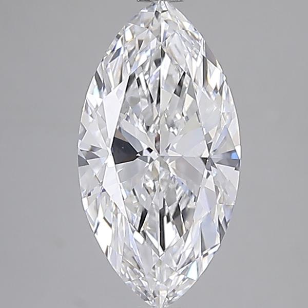 IGI 3.07 Carat Marquise Lab Grown Diamond 人工培育鑽石 實驗室人造鑽石