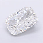 IGI 2.51 Carat Cushion Lab Grown Diamond 人工培育鑽石 實驗室人造鑽石