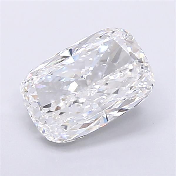 IGI 2.51 Carat Cushion Lab Grown Diamond 人工培育鑽石 實驗室人造鑽石
