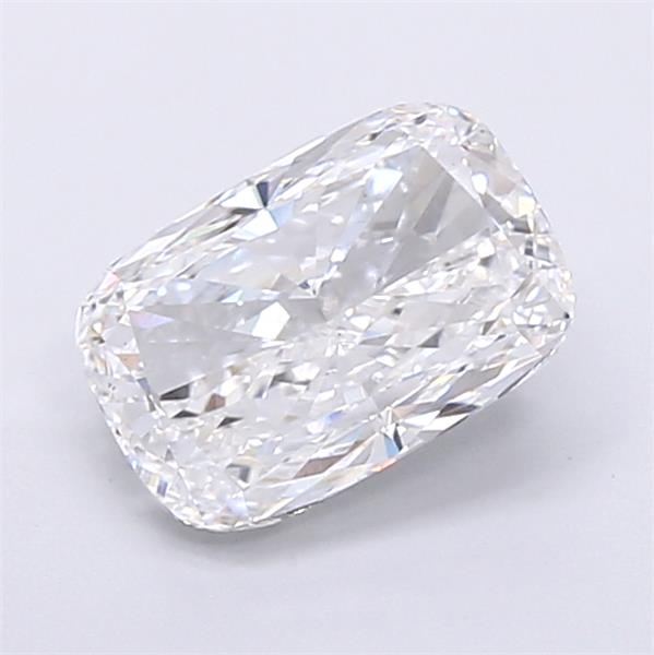 IGI 2.51 Carat Cushion Lab Grown Diamond 人工培育鑽石 實驗室人造鑽石