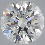 IGI 3.01 Carat Round Brilliant Lab Grown Diamond