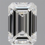 IGI 3.60 Carat Emerald Lab Grown Diamond 人工培育鑽石 實驗室人造鑽石