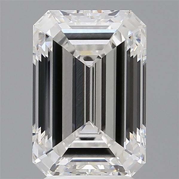 IGI 3.60 Carat Emerald Lab Grown Diamond 人工培育鑽石 實驗室人造鑽石