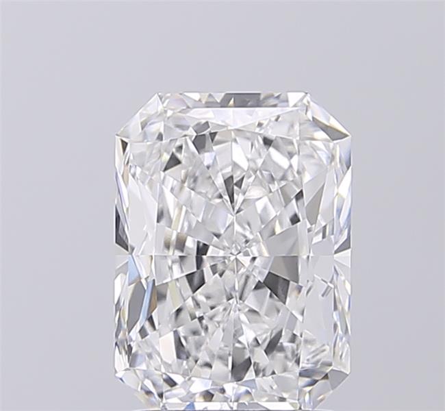 IGI 2.53 Carat Radiant Cut Lab Grown Diamond 人工培育鑽石 實驗室人造鑽石