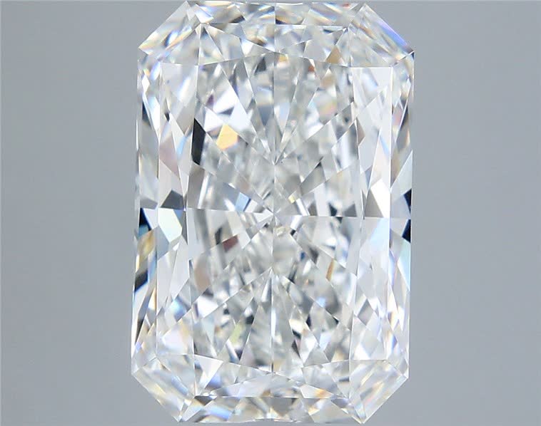 IGI 5.07 Carat Radiant Cut Lab Grown Diamond 人工培育鑽石 實驗室人造鑽石