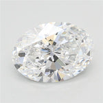 IGI 1.51 Carat Oval Lab Grown Diamond