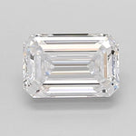 IGI 0.86 Carat Emerald Lab Grown Diamond 人工培育鑽石 實驗室人造鑽石