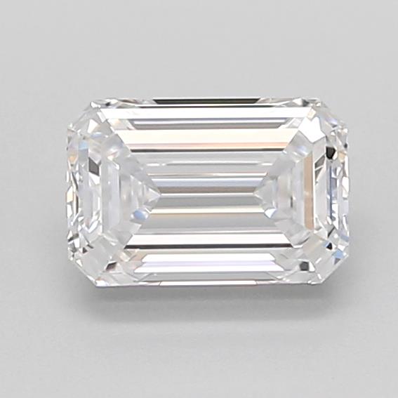 IGI 0.86 Carat Emerald Lab Grown Diamond 人工培育鑽石 實驗室人造鑽石