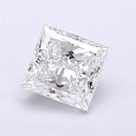 IGI 0.90 Carat Princess Cut Lab Grown Diamond 人工培育鑽石 實驗室人造鑽石