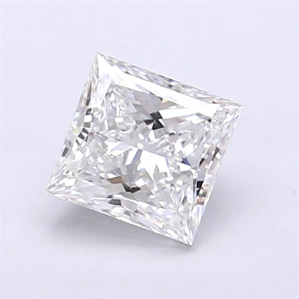 IGI 0.90 Carat Princess Cut Lab Grown Diamond 人工培育鑽石 實驗室人造鑽石