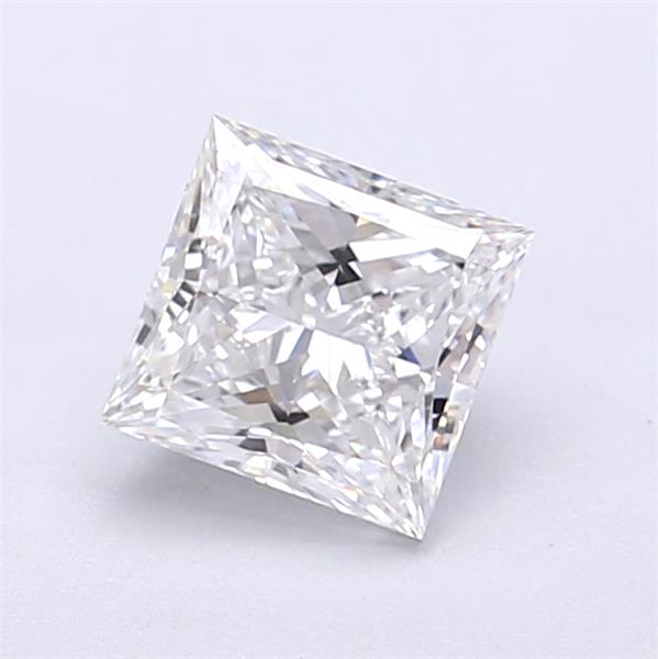 IGI 0.90 Carat Princess Cut Lab Grown Diamond 人工培育鑽石 實驗室人造鑽石
