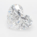 IGI 3.02 Carat Heart Lab Grown Diamond 人工培育鑽石 實驗室人造鑽石
