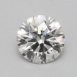 IGI 0.62 Carat Round Brilliant Lab Grown Diamond