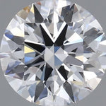 IGI 1.46 Carat Round Brilliant Lab Grown Diamond