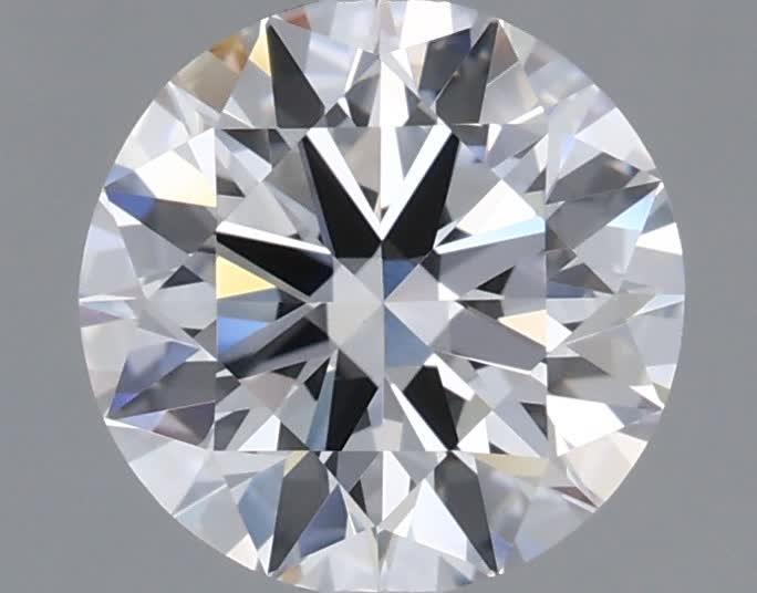 IGI 1.46 Carat Round Brilliant Lab Grown Diamond