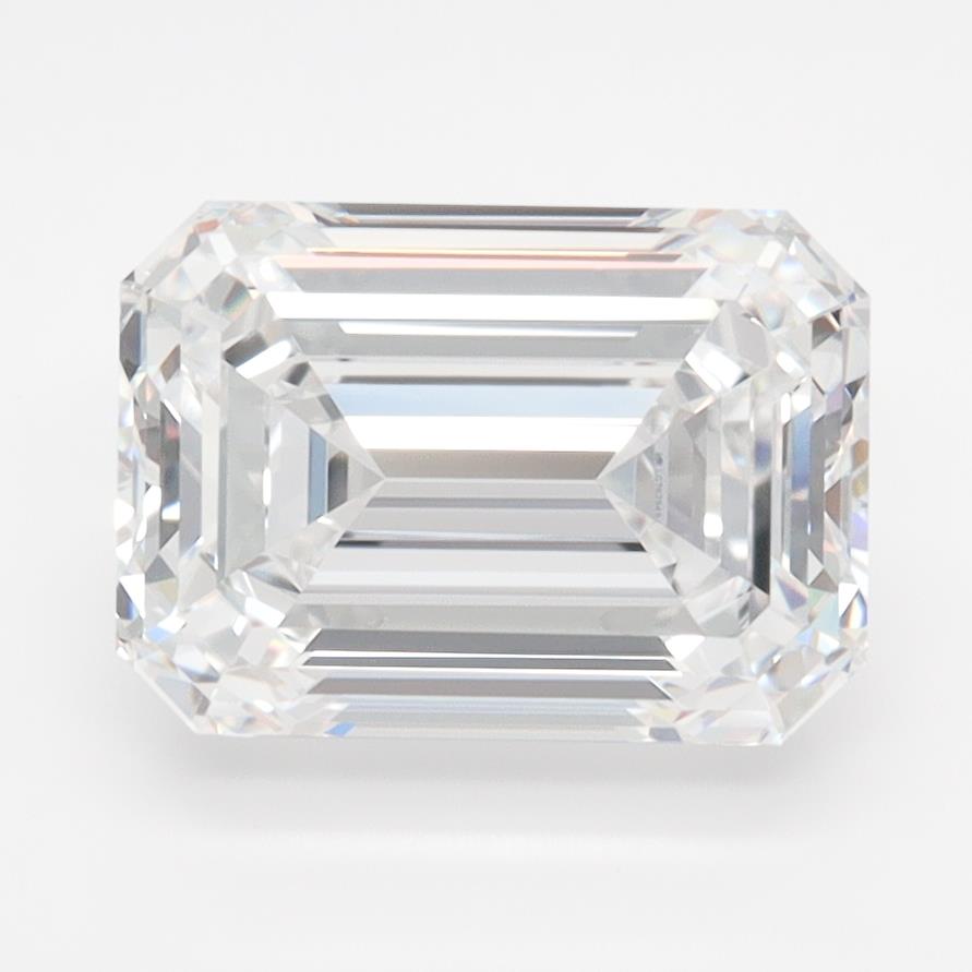 IGI 2.92 Carat Emerald Lab Grown Diamond 人工培育鑽石 實驗室人造鑽石