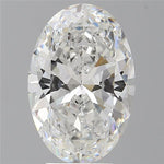 IGI 4.60 Carat Oval Lab Grown Diamond 人工培育鑽石 實驗室人造鑽石
