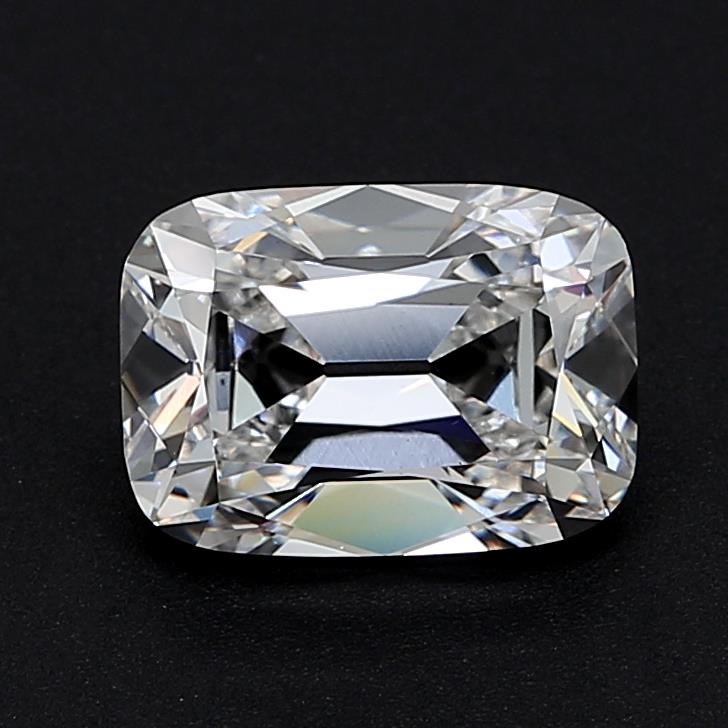 IGI 4.53 Carat Cushion Lab Grown Diamond 人工培育鑽石 實驗室人造鑽石