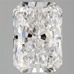 IGI 2.08 Carat Radiant Cut Lab Grown Diamond 人工培育鑽石 實驗室人造鑽石