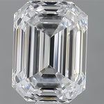 IGI 1.50 Carat Emerald Lab Grown Diamond 人工培育鑽石 實驗室人造鑽石