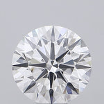 IGI 7.68 Carat Round Brilliant Lab Grown Diamond 人工培育鑽石 實驗室人造鑽石