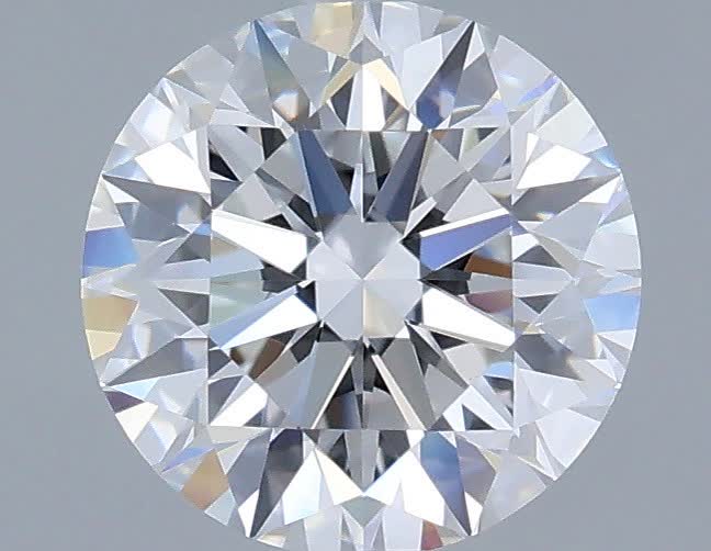 IGI 1.19 Carat Round Brilliant Lab Grown Diamond 人工培育鑽石 實驗室人造鑽石