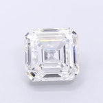 IGI 1.66 Carat Asscher Lab Grown Diamond