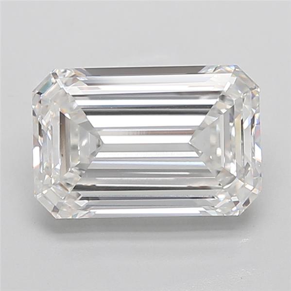 IGI 6.02 Carat Emerald Lab Grown Diamond 人工培育鑽石 實驗室人造鑽石