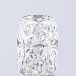 IGI 1.51 Carat Cushion Lab Grown Diamond 人工培育鑽石 實驗室人造鑽石
