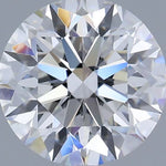 IGI 1.36 Carat Round Brilliant Lab Grown Diamond 人工培育鑽石 實驗室人造鑽石